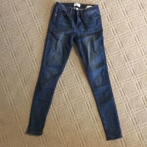 William Rast Perfect Skinny size 26